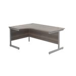 Jemini Radial Lh Desk 1800X1200 Goak