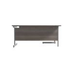 Jemini Radial Lh Desk 1800X1200 Goak