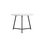 Jemini Trinity Low Tbl 600 Wht/Blk