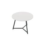 Jemini Trinity Low Tbl 600 Wht/Blk