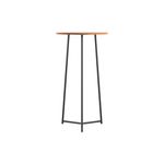 Jemini Trinity High Tbl 600 Bch/Blk