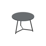 Jemini Trinity Low Tbl 600 Blk/Blk