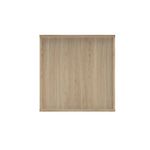 Astin Bkca 1Shlf 800X400X816 Canoak