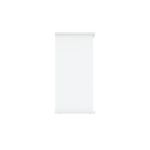 Astin Bkca 1Shlf 800X400X816 Arc Wht