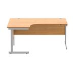 Astin Rdl Lh Desk 1600X1200X730 Nbch