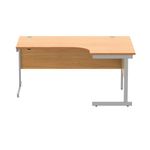 Astin Rdl Rh Desk 1600X1200X730 Nbch