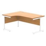Astin Rdl Lh Desk 1600X1200X730 Nbch