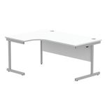 Astin Rdl Lh Desk 1600X1200X730 Awht