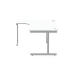 Astin Rdl Lh Desk 1600X1200X730 Awht