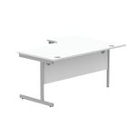 Astin Rdl Lh Desk 1600X1200X730 Awht