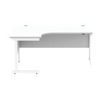 Astin Rdl Lh Desk 1600X1200X730 Awht
