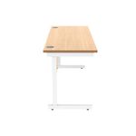 Astin Rect Desk 1600X600X730 Nbch