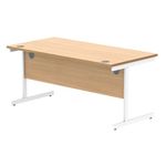 Astin Rect Desk 1600X800X730 Nbch