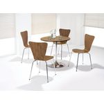 Jemini Bistro Trumpet Tbl Small Wal