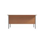 Serrion Dbl Ped 4Leg Desk Ellmau Bch