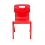 Titan One Piece Clsm Chr Red Pk10