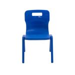 Titan One Piece Clsm Chr Blue Pk10