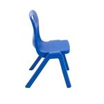 Titan One Piece Clsm Chr Blue Pk10