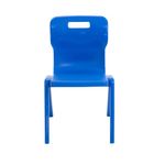 Titan One Piece Clsm Chr Blue Pk30