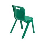 Titan One Piece Clsm Chr Green Pk30