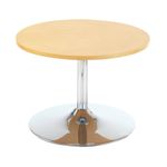Jemini Bistro Tbl With Trumpet Beech