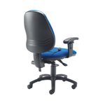 Jemini Intro Pst Chair Blue