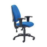 Jemini Intro Pst Chair Blue