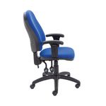 First Hbk Optr Chair Blue