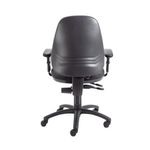 First Hbk Pst Chair Charcoal