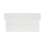 Jemini Rcpn Unit 1660X890X1165 White