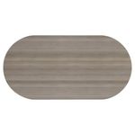 Jemini Mte Tbl 2400X1200X730 Oak