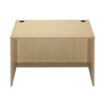 Jemini Modr Straight Base Unit Maple