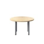 Jemini Circular Mte Tbl Mple