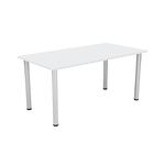 Jemini Rect Mte Tbl 1600X800X730 Wht