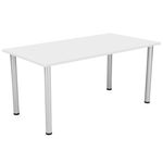 Jemini Rect Mte Tbl 1800X800X730 Wht