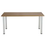 Jemini Rect Mte Tbl 1200X800X730 Wal