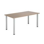 Jemini Rect Mte Tbl 1200X800 G/Oak