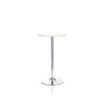 Jemini Bistro Trumpet Tbl Tall White
