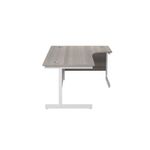 Jemini Radial Rh Desk 1800X1200 Goak
