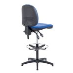 Jemini Mid Level Draughtsman Chair