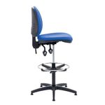 Jemini Mid Level Draughtsman Chair