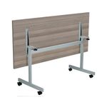 Jemini Rect Ttgtbl 1600X800 Goak/Slv