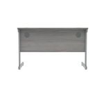 Polaris Rect Sudsk 1400X800 Wht/Slv