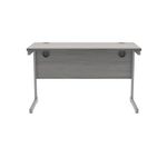 Polaris Rect Sudsk 1400X800 Wht/Slv