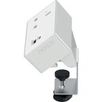 Nexus On Desk Power Module White