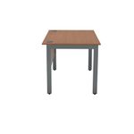 Serrion Rect Desk 1000Mm Ell Bch