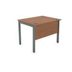 Serrion Rect Desk 1000Mm Ell Bch