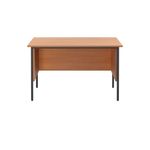 Serrion 4 Leg Desk 1200Mm Ell Bch