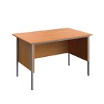 Serrion 4 Leg Desk 1200Mm Ell Bch