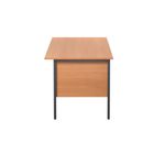 Serrion 4 Leg Desk 1200Mm Ell Bch